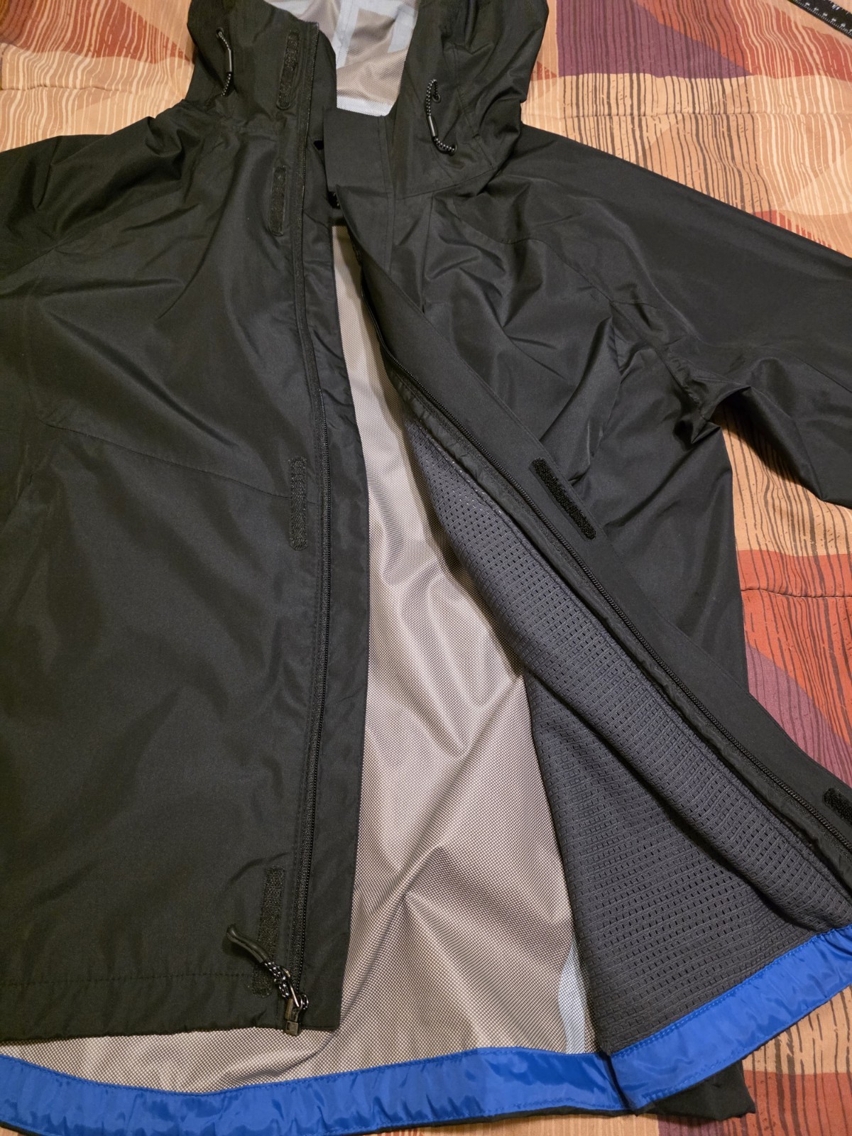 Champion Rain Proof Jacket Men’s Size Medium