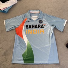 Nike India Cricket Jersey