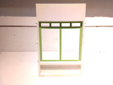 PLAYMOBIL PIÈCE 5265 / GRAND HÔTEL BAIE-VITRÉE MOYENNE