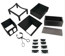 Set 7 in 1 per imbuto Powermatic 5 - XXL, estensione caricatore, vassoio di raccolta...
