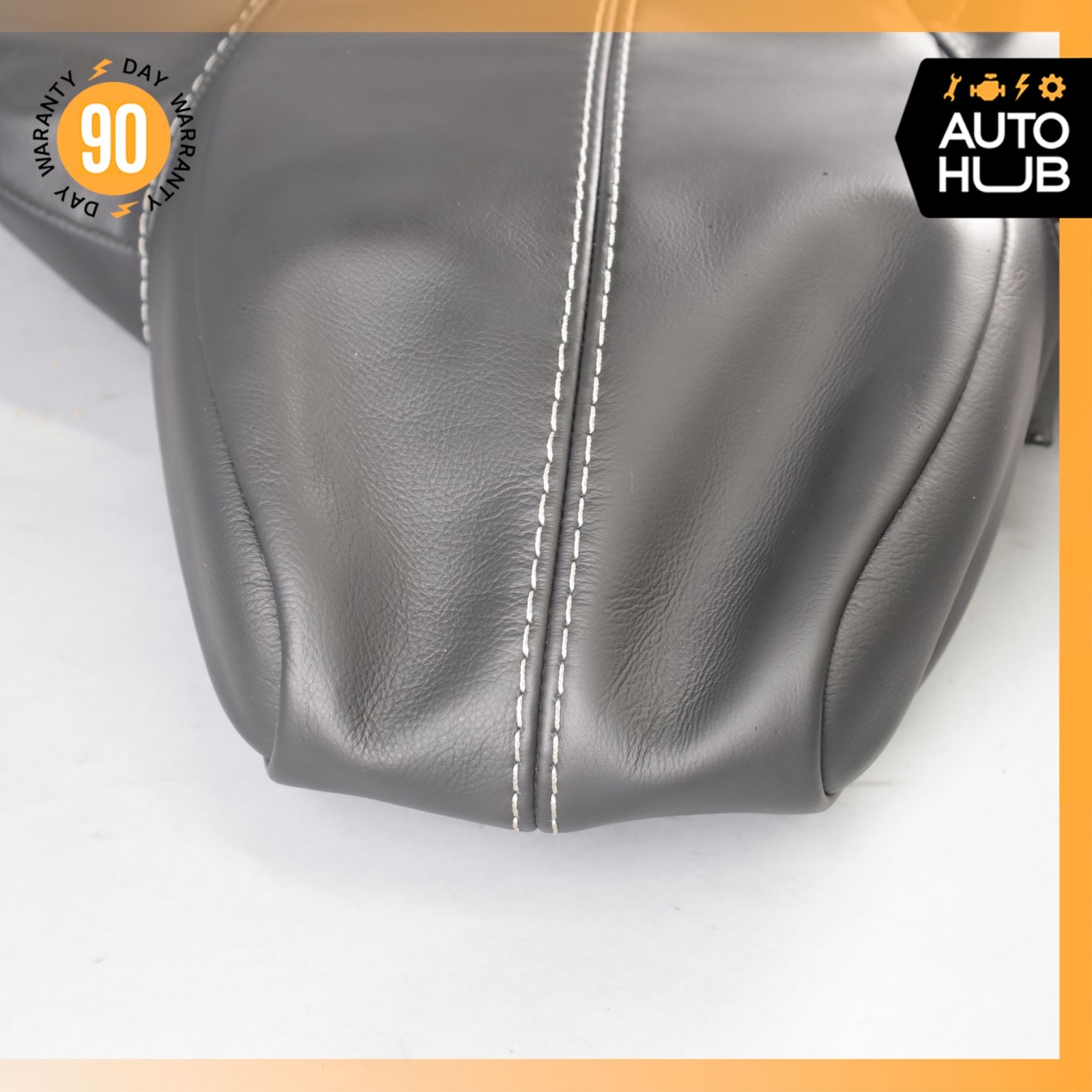 Aston Martin V8 Vantage Front Right Side Top Upper Seat Cushion OEM 26k