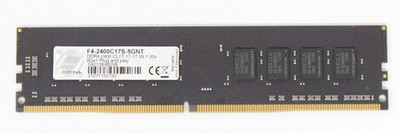 G.Skill NT Series 8 GB (1x8GB) F4-2400C17S-8GNT PC4-19200 (DDR4-2400) RAM (#1521