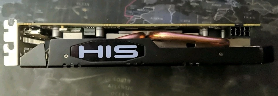 XFX HIS 4GB AMD RX 570 GPU Graphics Card - Image 3 of 4