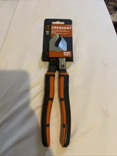 Electrical Cable Cutter Wire Cutting Tool 9.5in Shear-Cut Blade Comfort Grip