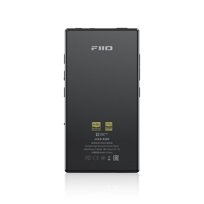 FiiO M33 R2R Portable HiFi Music Player (Black) | eBay