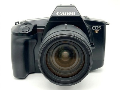 Canon EOS RT + Tamron 28-200mm f/3.8-5.6 Kit Set Analog SLR 35mm Kamera Objektiv