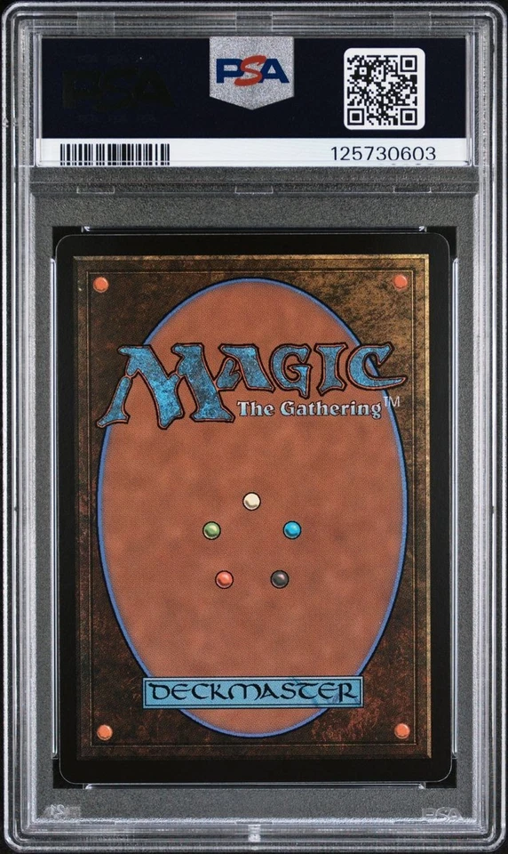 Summon: Brynhildr (Borderless Foil) - #366 - Final Fantasy - PSA 10 - Image 3 of 3