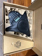 SoundStation 2 Polycom 2201-16200-601 Conference Phone System