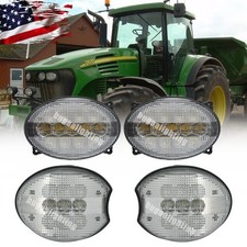 Led Headlight For John Deere Tractor 7720 7730 7830 7930 Sprayers 4720 4730 4830