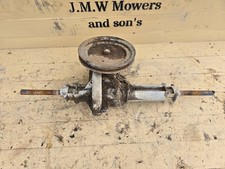 mtd lawnflite ride on lawn mower gearbox axle transmission forward reverse