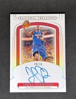 2025 Panini Jamal Crawford Base Autographs (Raw)