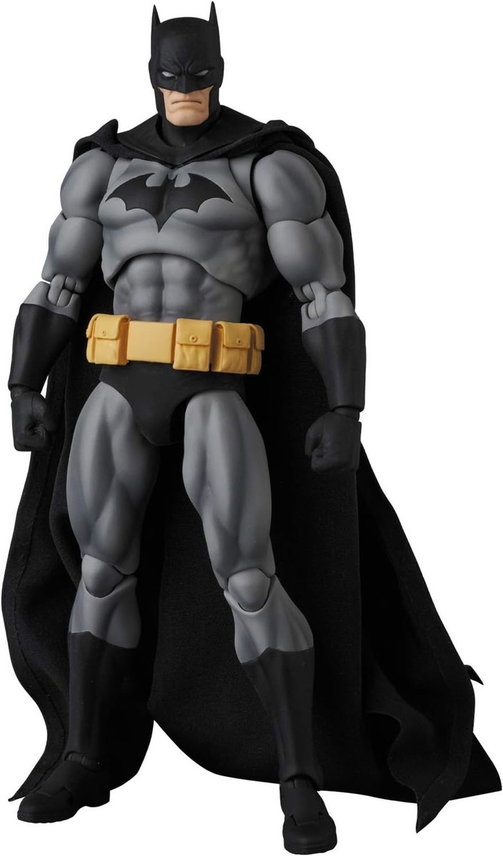マフェックス No.105 MAFEX BATMAN HUSH c Ship Dec.] MAFEX No.126 Batman Hush Black Ver. Action Figure | eBay