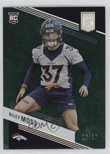 2023 Panini Donruss Elite Rookies Status 16/37 Riley Moss #178 13hf