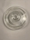 Vintage Pyrex Flameware 7759-C Glass Lid Cover for 9 Cup Coffee Percolator