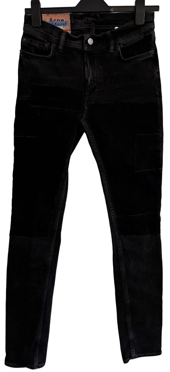 【sale】acne studios verocite 34 Acne Studios Black Suede and Shearing Velocite Jacket (Size 34