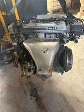 4A-FE teilmotor TOYOTA CARINA 1.6 GASOLINA delzp55468
