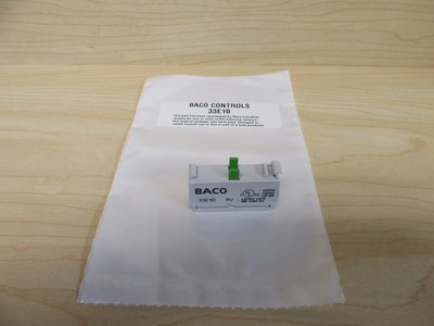 Baco 33E10 Contact Block
