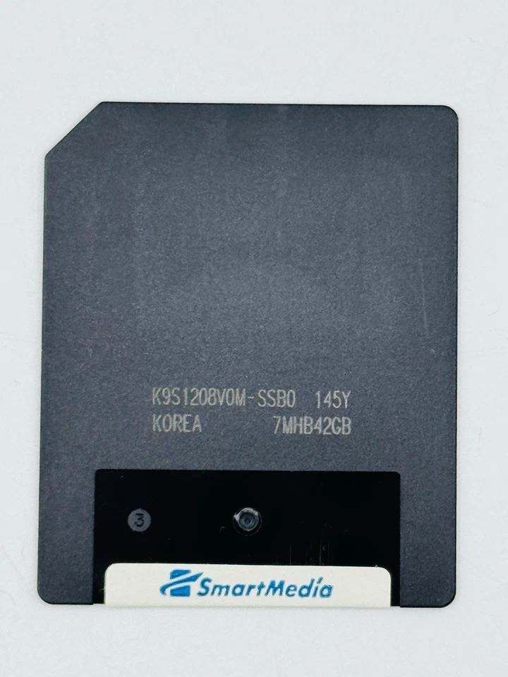 64MB SMARTMEDIA MEMORY CARD FOR FUJI FINEPIX/OLYMPUS CAMERAS - Image 2 of 2