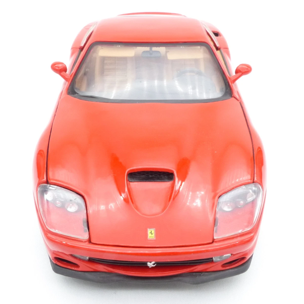 MINICHAMPS 430076020 FERRARI 550 Maranello 1996 Red