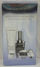 LANCOME ADVANCE GENIFIQUE YOUTH ACTIVATING SET BRAND NEW FACTORY SEALED