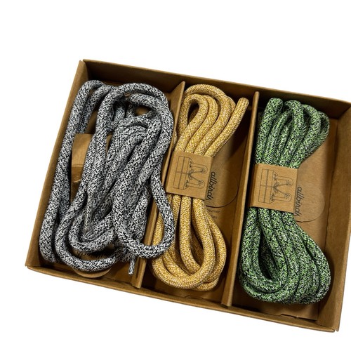 Allbirds Shoe Laces - Lace Kit - 3x Limited Edition Hokey Pokey Shake