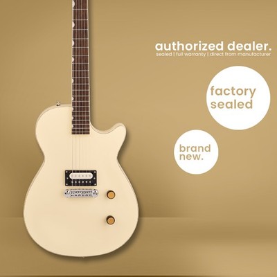 Gretsch - Streamliner Jet - Electric Guitar - Vintage White