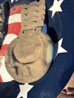 Dug Civil War 💥 🇺🇸 💣 Brass Shoulder Epaulette Custer Camp