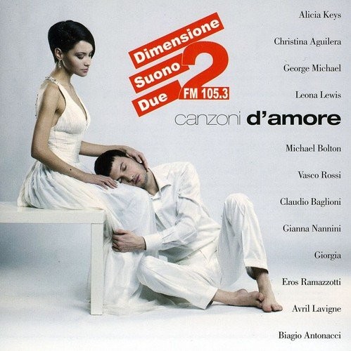 V/A Canzoni Damore (CD)