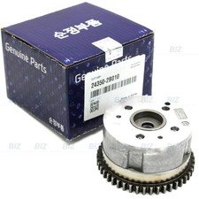 OEM CVVT Sprocket (MADE IN KOREA) for 2010-2011 Kia Soul 1.6L OE #24350-2B010