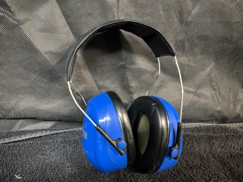 Vic Firth Peltor sound blocking headphones. Work very well!