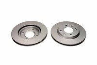X2 Bremsscheibe Citroen P. XSARA/206 MIT ANTI-KORROSIONS-BESCHICHTUNG