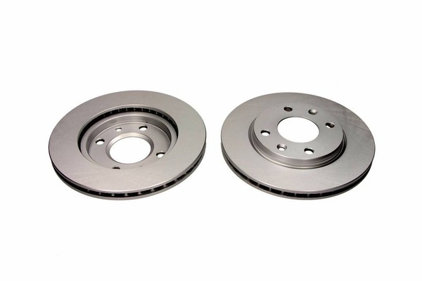 X2 Bremsscheibe Citroen P. XSARA/206 MIT ANTI-KORROSIONS-BESCHICHTUNG-image