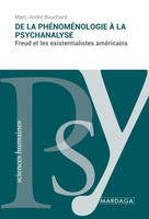 Marc-André Bouchard | De La PhéNoméNologie à La Psychanalyse | Taschenbuch