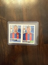 Topps UEFA Champions League FC Barcelona Luis Suárez Neymar Jr card