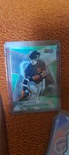 2025 Bowman’s Best Bryce Eldridge #tp-15 Giant Green Refractor /99 