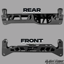 Rough Country Crossmembers - 2014–2018 Chevy Silverado / GMC Sierra 1500