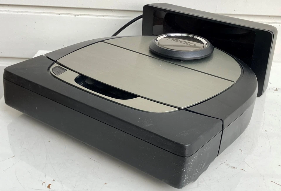 Robot aspirapolvere Neato Robotics Botvac D7 Connected con stazione di ricarica IMBALLO ORIGINALE! - Immagine 2 di 4