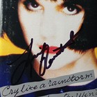 Linda Ronstadt Cry Like A Rainstorm Signed Audio Cassette Tape With COA — photo 2