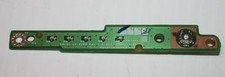 POWER BUTTON MEDIA BOARD-- DAL30 LS-2152--DELL INSPIRON E1505/6000 LAPTOP
