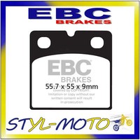 FA018HH BeläGe Sinter Hinten Ebc Laverda 1200 Ts Mirage 1981