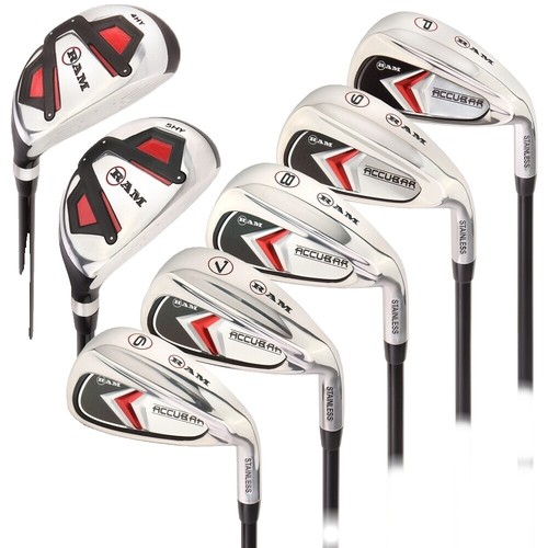 Mitsubishi Mmt 80 Pll S 80g Stiff 34-40 12Pc Iron Shaft Set