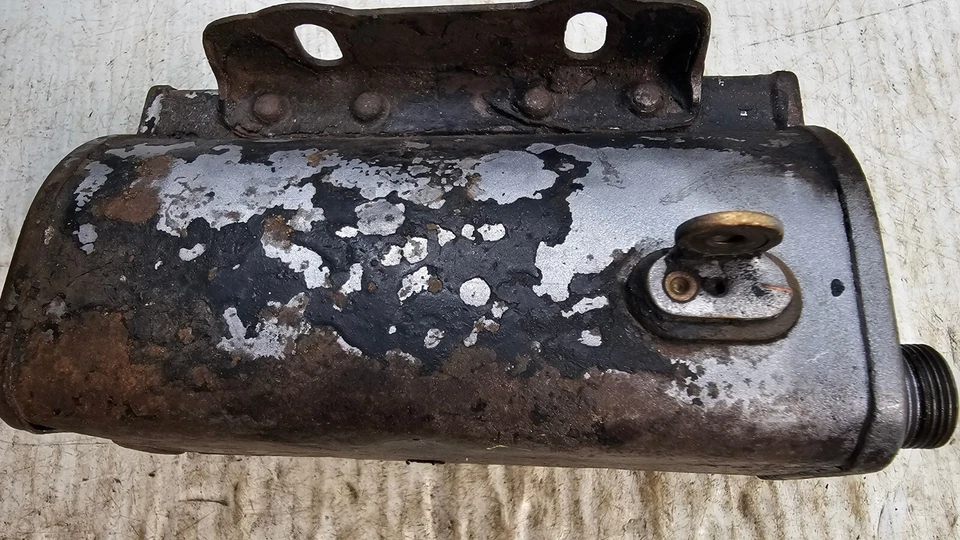 OEM Bobina de encendido Cabezal de nudillo Servicar Harley WL 45 G UL DL RL VL G297 Foto 2 de 4