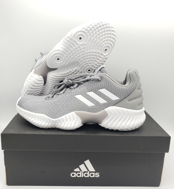 adidas pro bounce 2018 low black