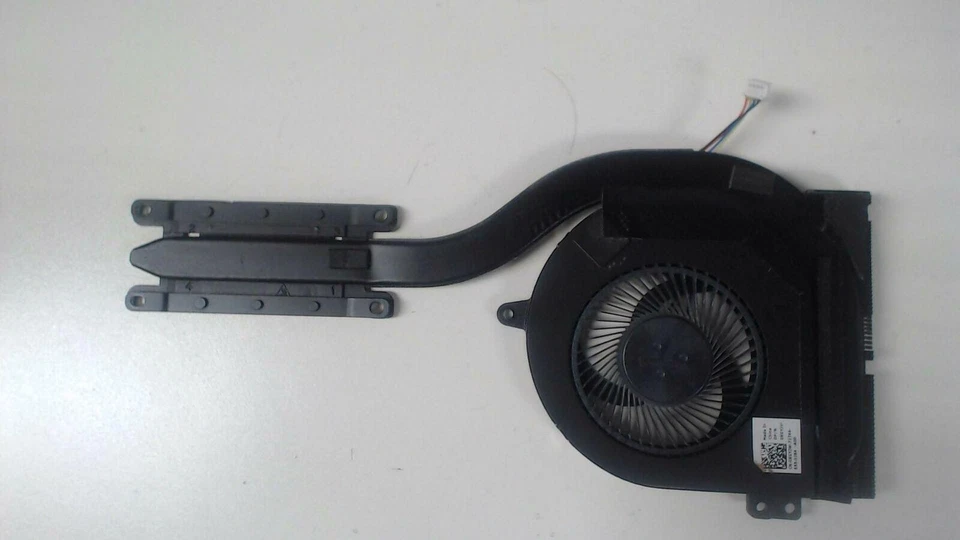 Original Dell Latitude E5470 - Ventilador CPU con disipador térmico / CYR4G 0CYR4G Foto 3 de 4