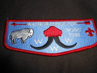 Washita 288 s11 flap OAE