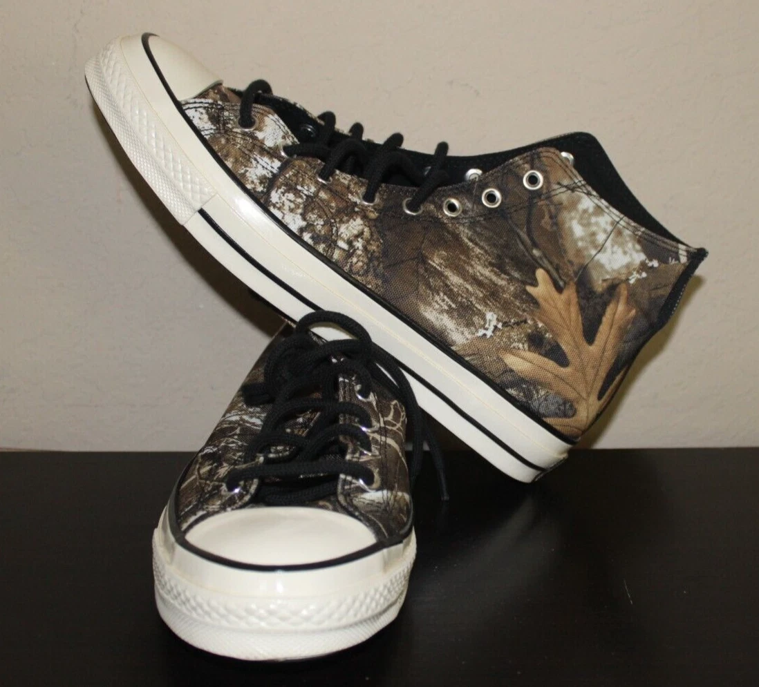 White camo shop converse