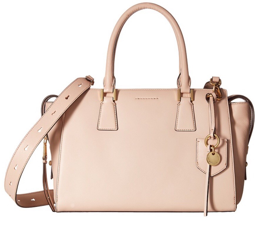 COLE HAAN ピンク レザー リュック Grand Ambition Mini Backpack in PINK | Cole Haan