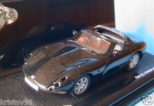 Tvr Tuscan Open Black Reflex Vitesse 35702 1:43 Cabrio Noir Schwarz Rhd Roadster