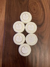 Bvlgari au the blanc Soap 1.7oz Set of 6