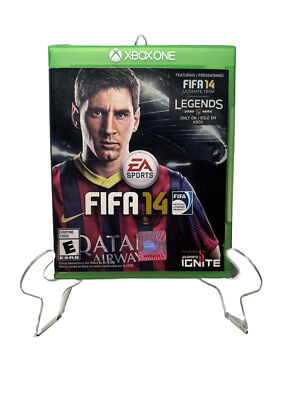 FIFA 14 Xbox One Complete Tested Working Fast Shipping